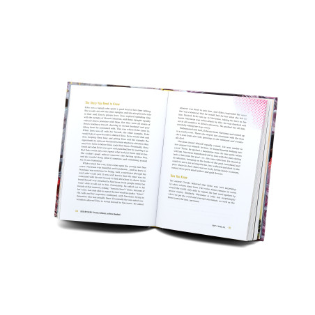 Easymark Bookmark - Pink Dots