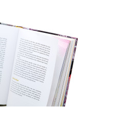 Easymark Bookmark - Pink Dots