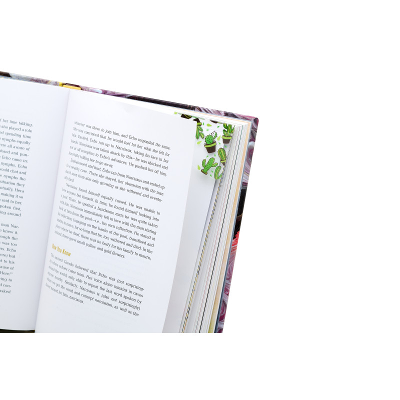 Easymark Bookmark - Cactus