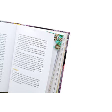 Easymark Bookmark - Sloth