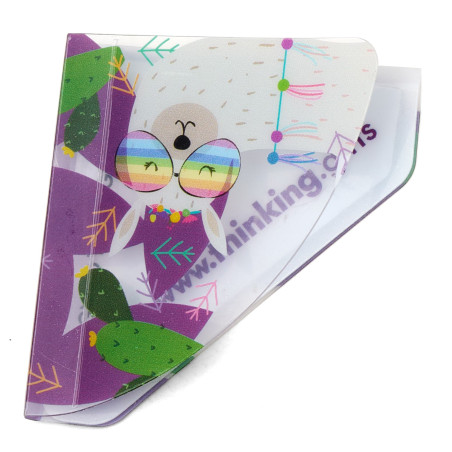 Easymark Bookmark - Llama
