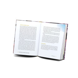 Easymark Bookmark - Blue Dots