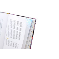 Easymark Bookmark - Blue Dots