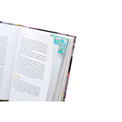 Easymark Bookmark - Flamingo