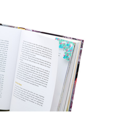 Easymark Bookmark - Flamingo