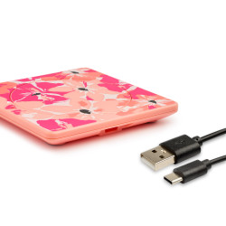 ZipCharger - Floral