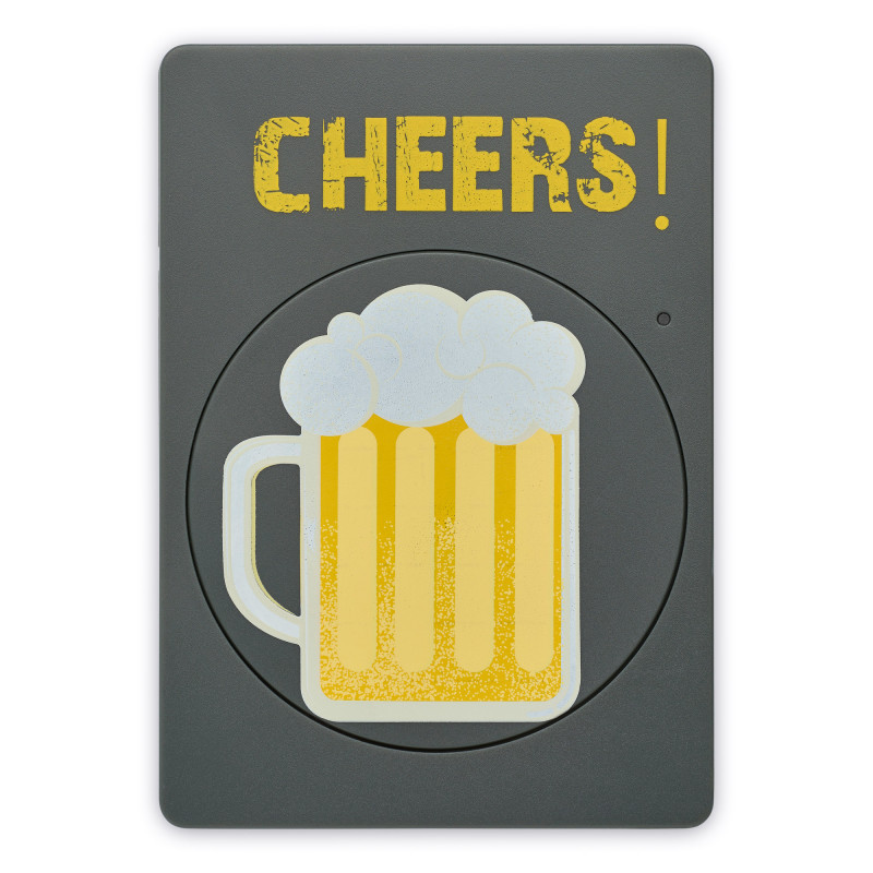 ZipCharger - Beer
