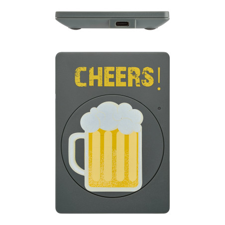 ZipCharger - Beer