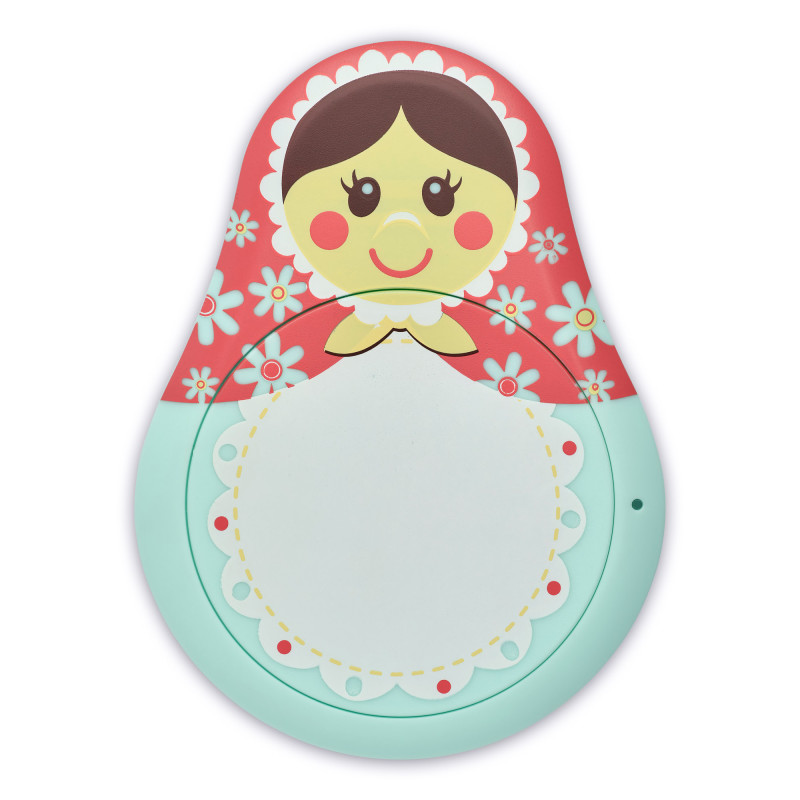 ZipCharger - Nesting Dolls