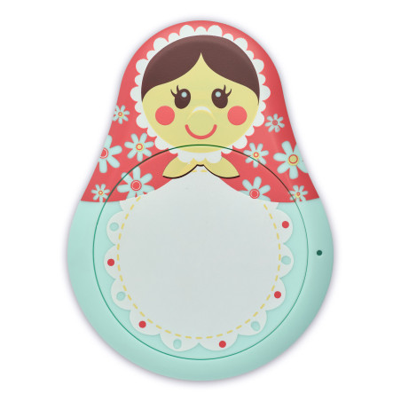 ZipCharger - Nesting Dolls