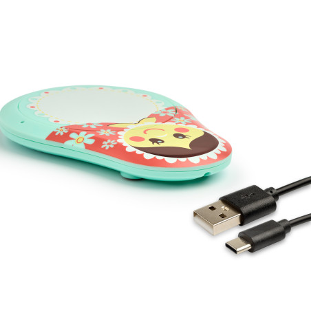ZipCharger - Nesting Dolls