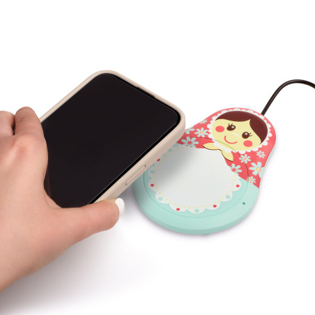 ZipCharger - Nesting Dolls