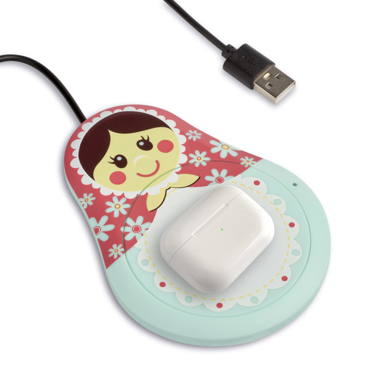 ZipCharger - Nesting Dolls
