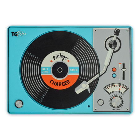 ZipCharger - Record Player