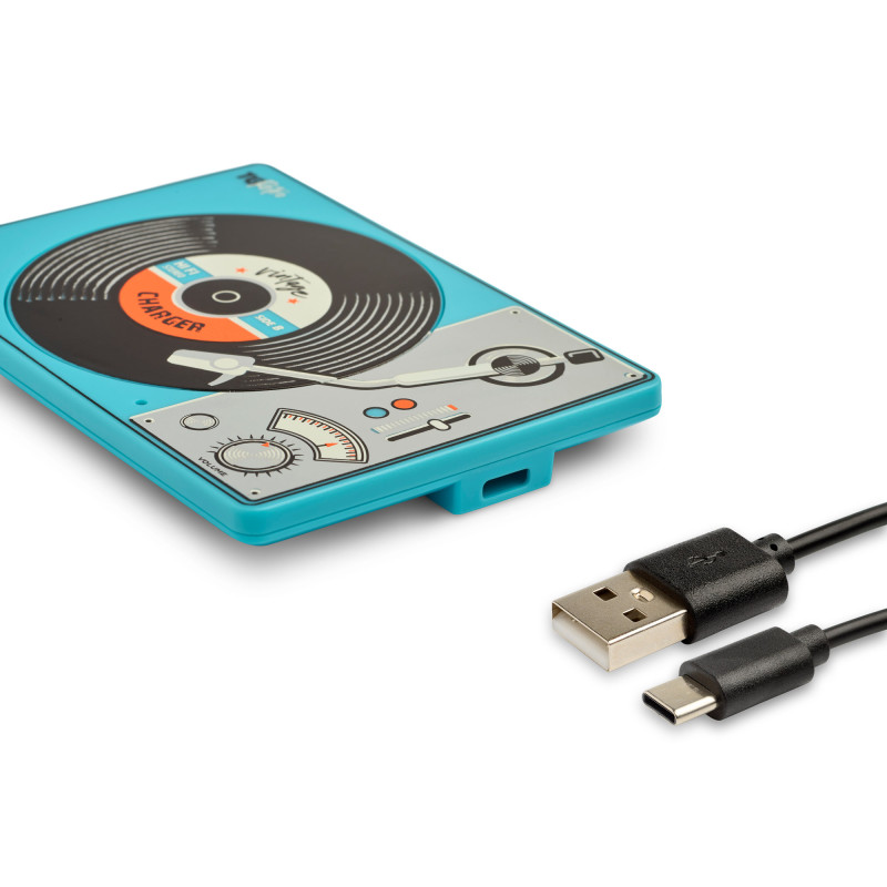 ZipCharger - Record Player