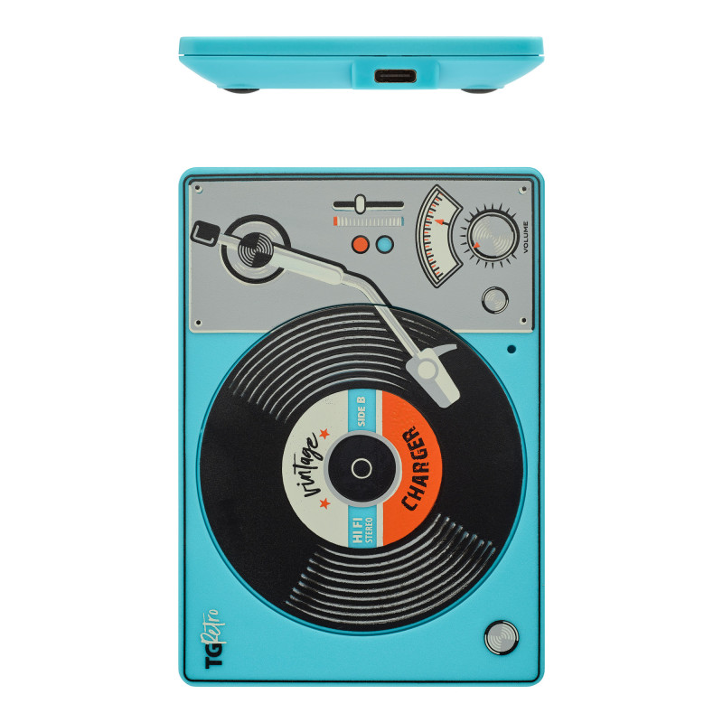 ZipCharger - Record Player
