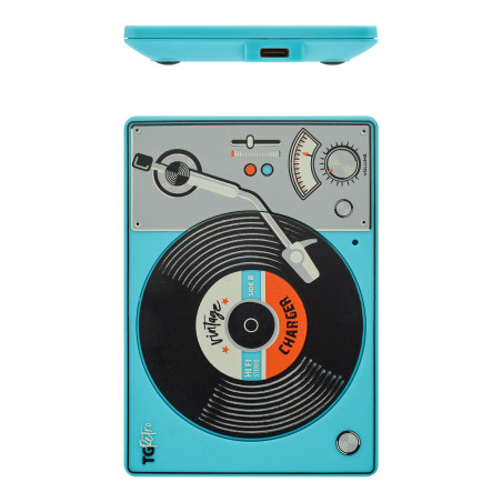 ZipCharger - Record Player