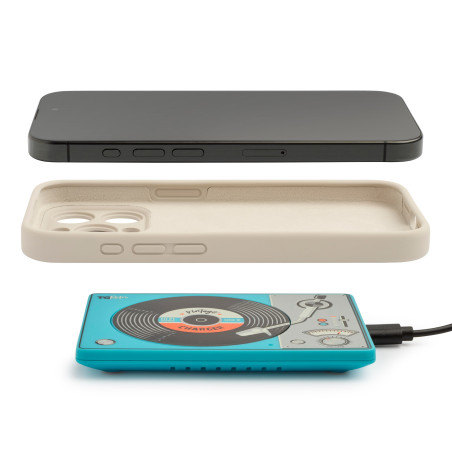 ZipCharger - Record Player