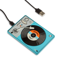 ZipCharger - Record Player