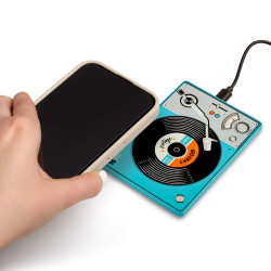ZipCharger - Record Player