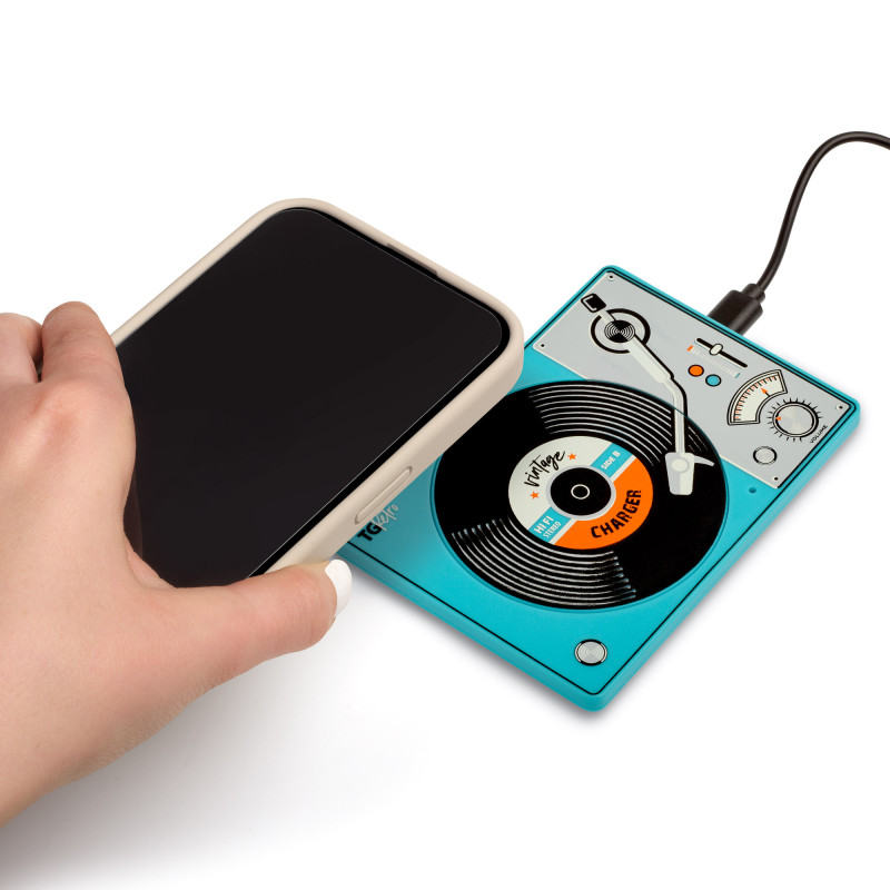 ZipCharger - Record Player