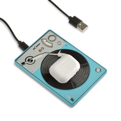 ZipCharger - Record Player