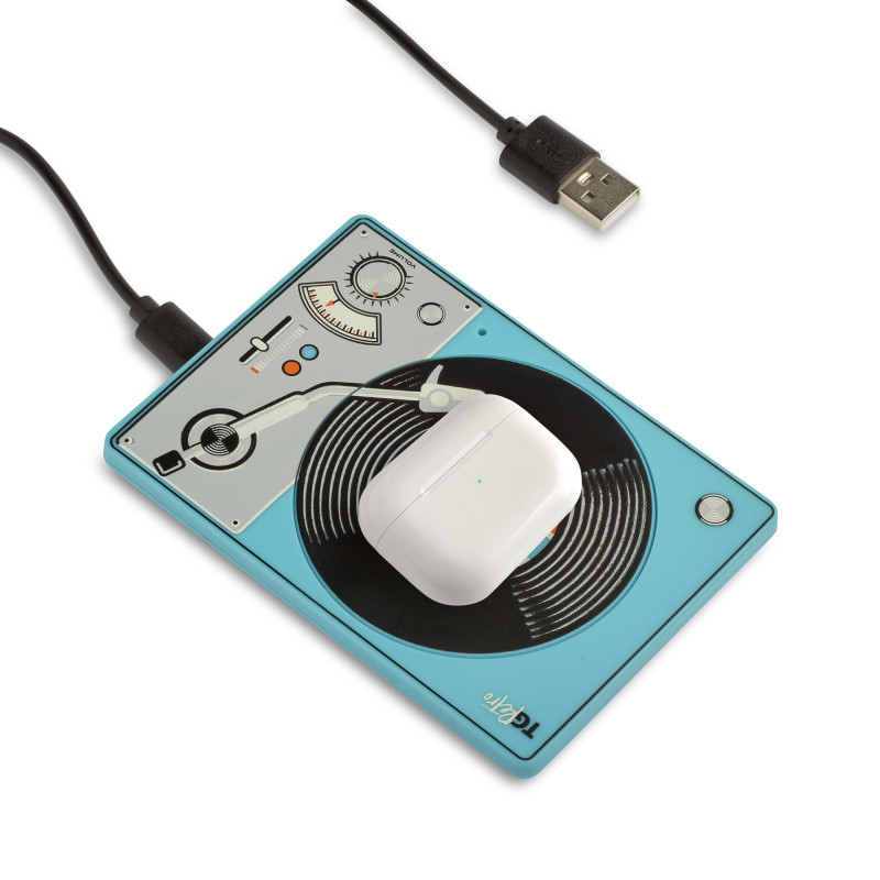ZipCharger - Record Player
