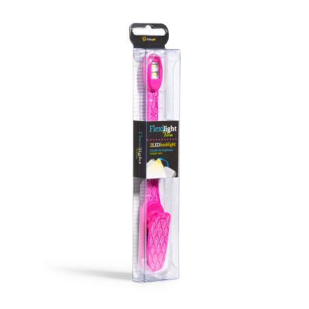 Flexilight Xtra - Pink Leaf