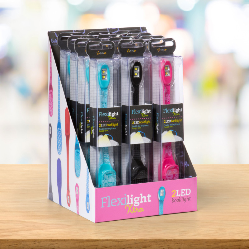 Display | Flexilight Xtra (12 stuks)