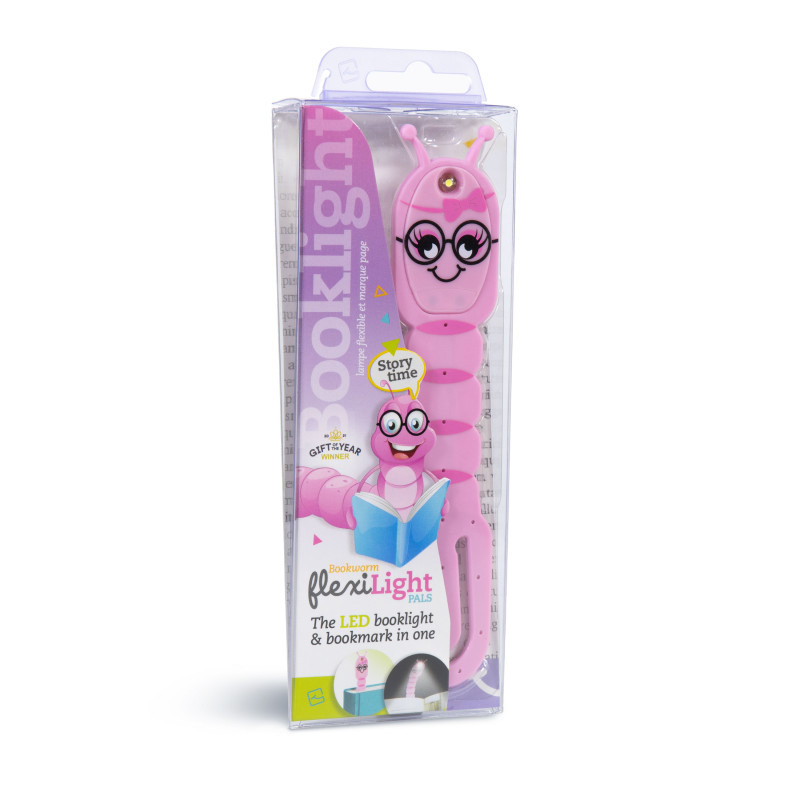 Flexilight Bookworm  - display 12 stuks