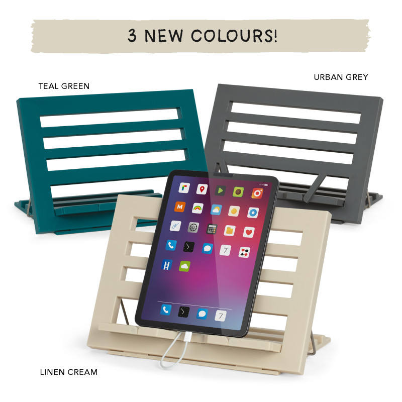 Display | The Brilliant Reading Rest (9 stuks)