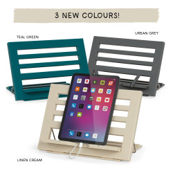 The Brilliant Reading Rest - Teal Green
