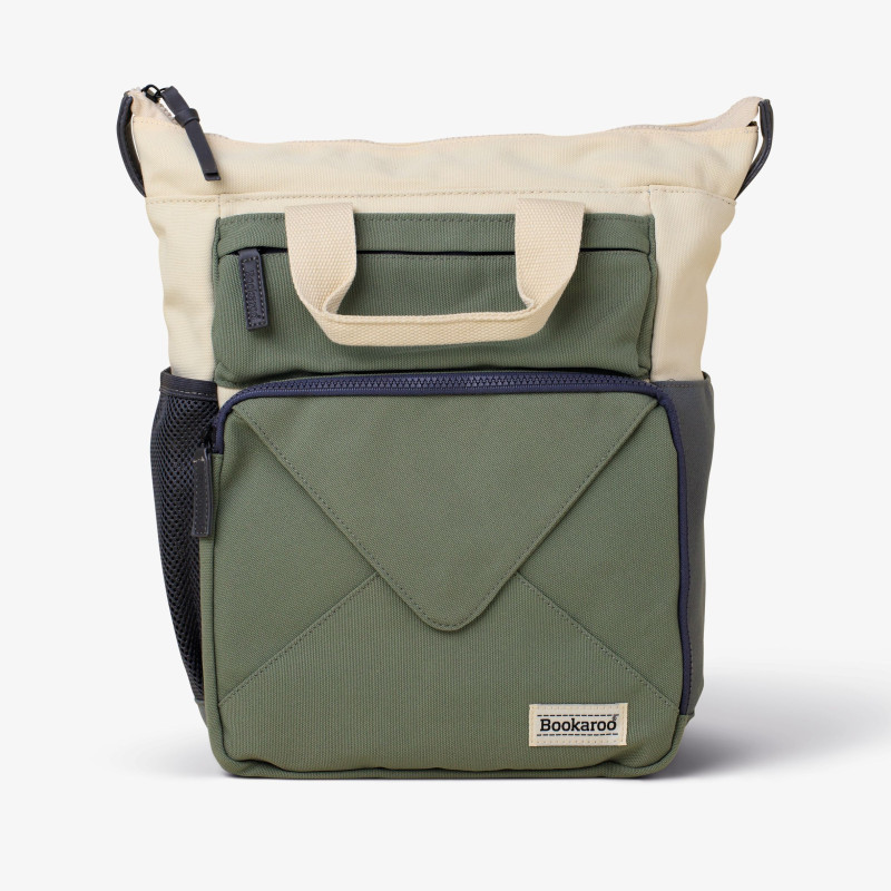 Bookaroo Book (Ruck) Sack - Fern
