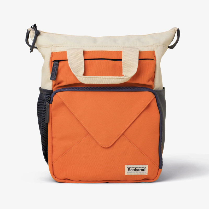Bookaroo Book (Ruck) Sack - Orange