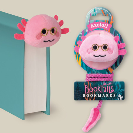 Book-Tails Bookmarks -...