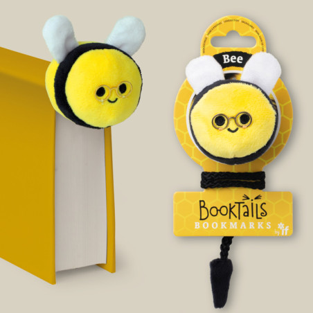 Book-Tails Bookmarks - Bee...