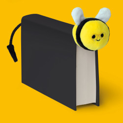 Book-Tails Bookmarks - Bee (set van 6)