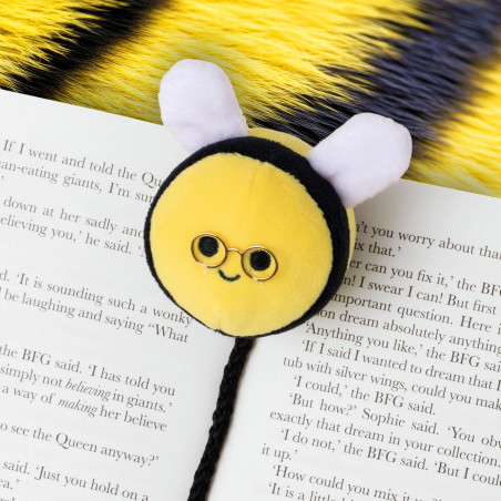 Book-Tails Bookmarks - Bee (set van 6)