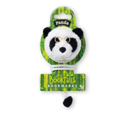 Book-Tails Bookmarks - Panda (set van 6)