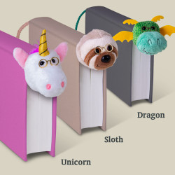 Display | Book-Tails Bookmarks (36 stuks)