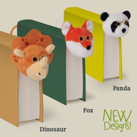 Display | Book-Tails Bookmarks (36 stuks)