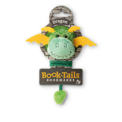 Display | Book-Tails Bookmarks (36 stuks)