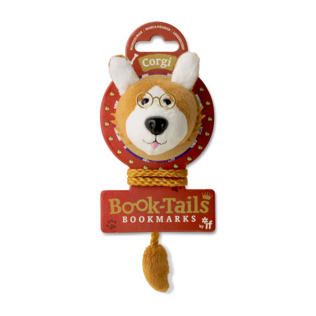 Display | Book-Tails Bookmarks (36 stuks)