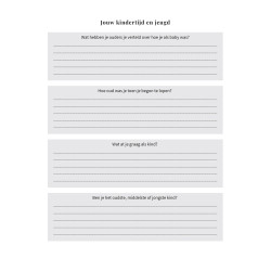 Papa, ik wil je verhaal weten