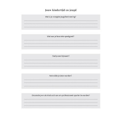 Papa, ik wil je verhaal weten