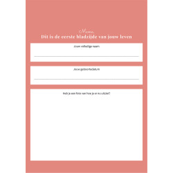 Mama, ik wil je verhaal weten