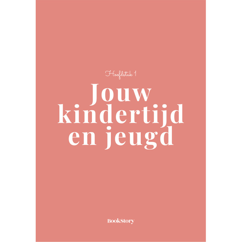 Mama, ik wil je verhaal weten