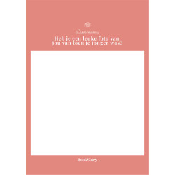 Mama, ik wil je verhaal weten