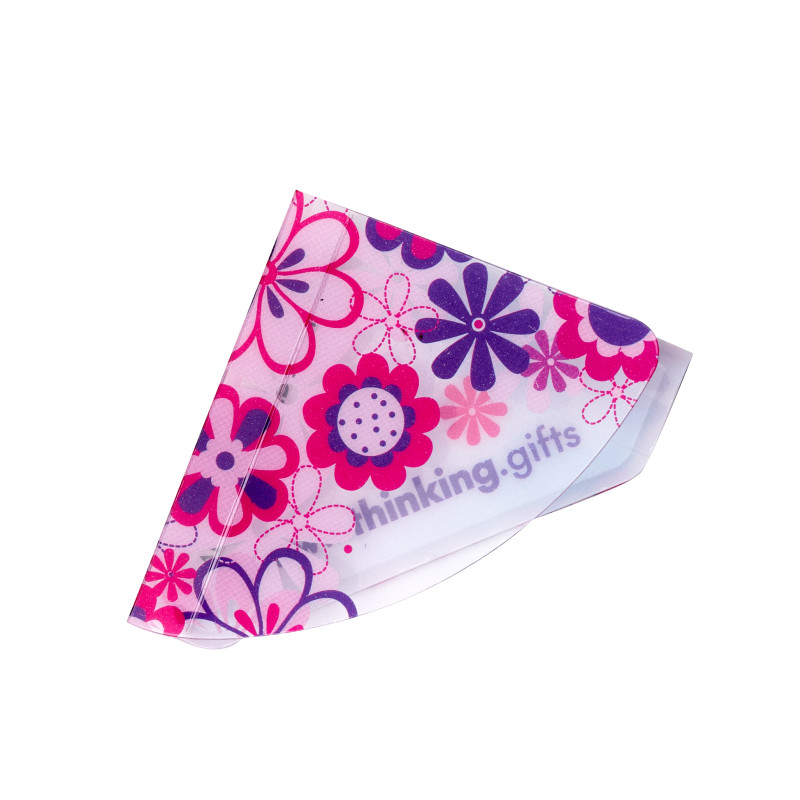Easymark Bookmark - Pink Flower