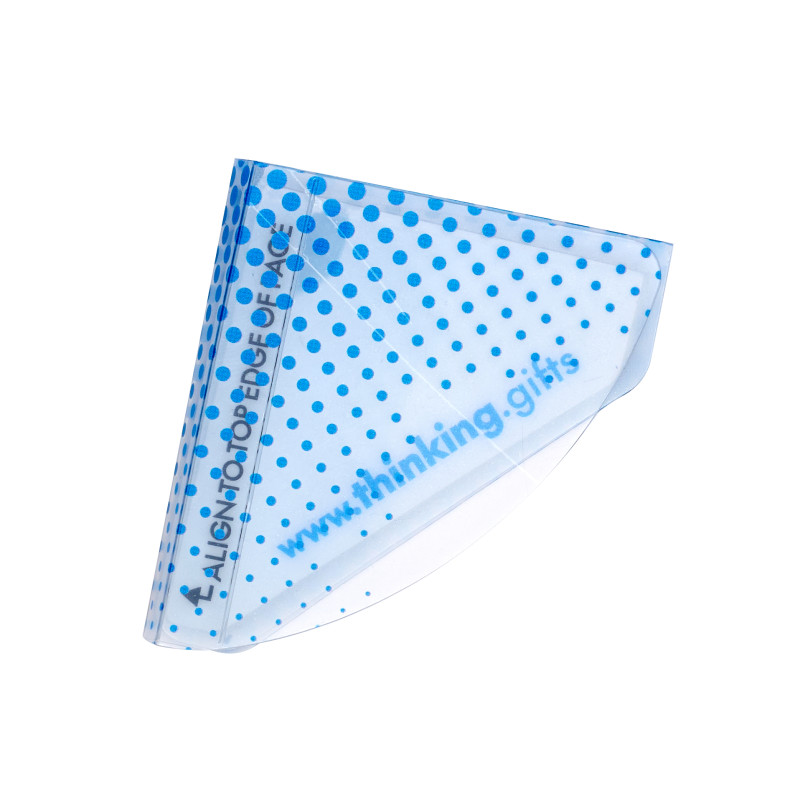 Easymark Bookmark - Blue Dots